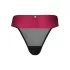 Obsessive - tanga con lazo - color rojo - L/XL