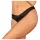 Obsessive - tanga abierto - encaje - negro - M/L