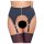Cottelli - liguero mate (negro) - L
