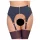 Cottelli - liguero mate - negro - L