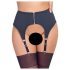 Cottelli - liguero mate (negro) - L