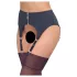 Cottelli - liguero mate - negro - L