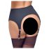 Cottelli - liguero mate (negro) - L
