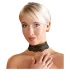 Cottelli - gargantilla de encaje de cuero sintético, accesorio de disfraz BDSM