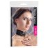 Cottelli - Collar de encaje con cordones (negro)
