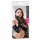 Cottelli - Guantes largos brillantes - negro