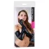 Cottelli - Guantes largos brillantes - negro