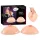 Cottelli - relleno push-up de silicona con pezón - 2x600g