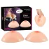Cottelli - relleno push-up de silicona con pezón - 2x600g