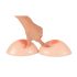 Cottelli - Push-up silicona con pezón (2x600g)