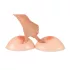 Cottelli - relleno push-up de silicona con pezón - 2x600g