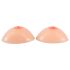 Cottelli - Push-up silicona con pezón (2x600g)
