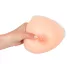 Cottelli - relleno push-up de silicona con pezón - 2x600g
