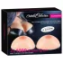 Cottelli - realce de silicona con pezón (2x1000g)