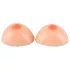Cottelli - realce de silicona con pezón (2x1000g)