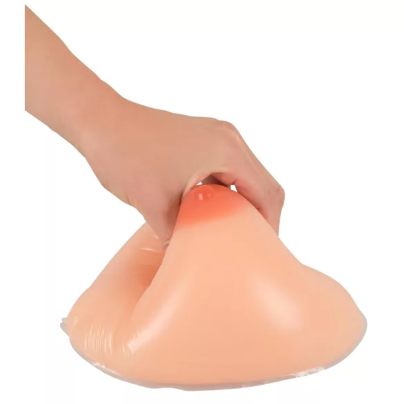 Cottelli - realce de silicona con pezón (2x1000g)