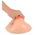 Cottelli - realce de silicona con pezón (2x1000g)