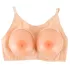 Cottelli - sujetador push-up con pechos de silicona - 2x1000g