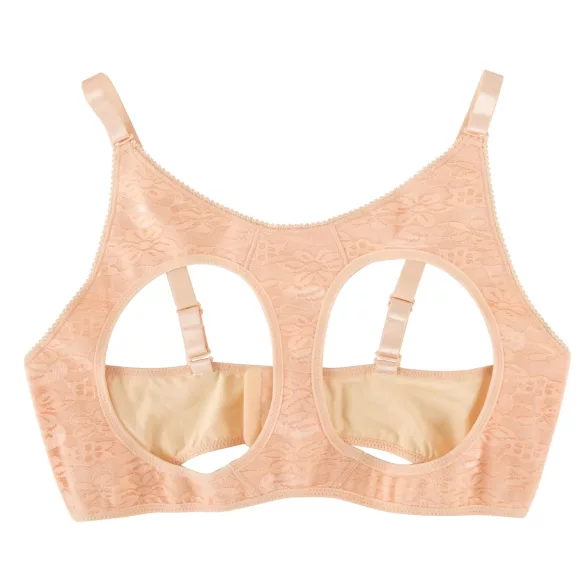 Cottelli - sujetador push-up con pechos de silicona - 2x1000g