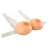 Cottelli - Pechos de silicona con push-up (2x400g)