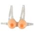 Cottelli - Pechos de silicona con push-up (2x400g)
