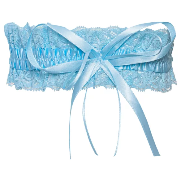 Cottelli - liga de novia azul - talla S-L
