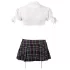 Cottelli - Disfraz colegiala - conjunto - L