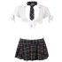 Cottelli - Set de disfraz de colegiala - XL