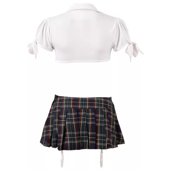 Cottelli - Disfraz colegiala - conjunto - XL