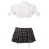 Cottelli - Set de disfraz de colegiala - XL