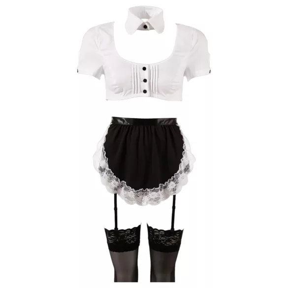 Cottelli - Set de mucama - 6 piezas - L
