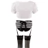 Cottelli - Set de mucama - 6 piezas - L