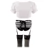 Cottelli - Set de mucama - 6 piezas - L