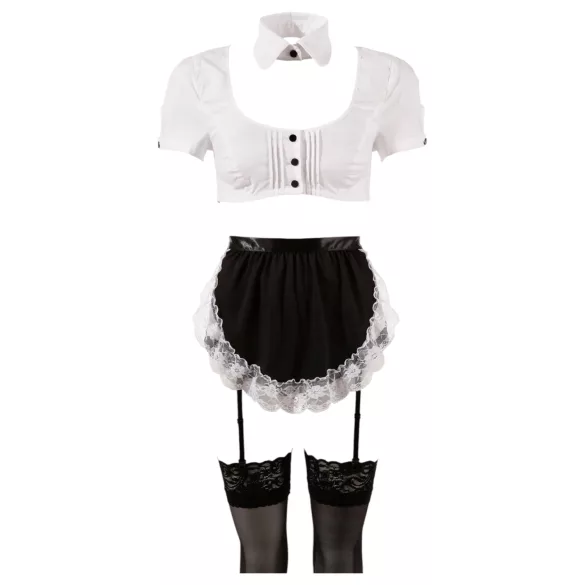 Cottelli - Set de mucama - 6 piezas - L