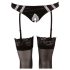 Cottelli - Set de sirvienta - 6 piezas - XL