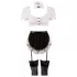 Cottelli - Set de mucama - 6 piezas - XL