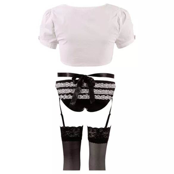 Cottelli - Set de mucama - 6 piezas - XL