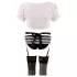Cottelli - Set de mucama - 6 piezas - XL