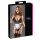 Cottelli - Sexy sirvienta bodysuit