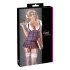 Cottelli - Disfraz colegiala sexy - cuadros - vestido sensual