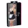 Cottelli - disfraz de sirvienta sexy - negro y blanco - vestido con delantal