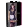 Cottelli - disfraz de criada sexy con liguero - negro y blanco - XL