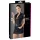 Cottelli Police - disfraz de policía sexy mujer - vestido negro - L