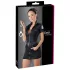 Cottelli Police - disfraz de policía sexy mujer - vestido negro - L