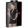 Cottelli Police - Vestido uniforme policía mujer (negro) - XL