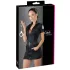 Cottelli Police - disfraz de policía sexy mujer - vestido negro - XL