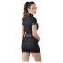 Cottelli Police - disfraz de policía sexy mujer - vestido negro - XL