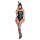 Cottelli Bunny - traje sexy de conejita brillante (5 piezas)