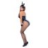 Cottelli Bunny - conjunto sexy de conejita brillante (5 piezas) - M