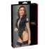 Cottelli - disfraz de policía mujer - negro - M